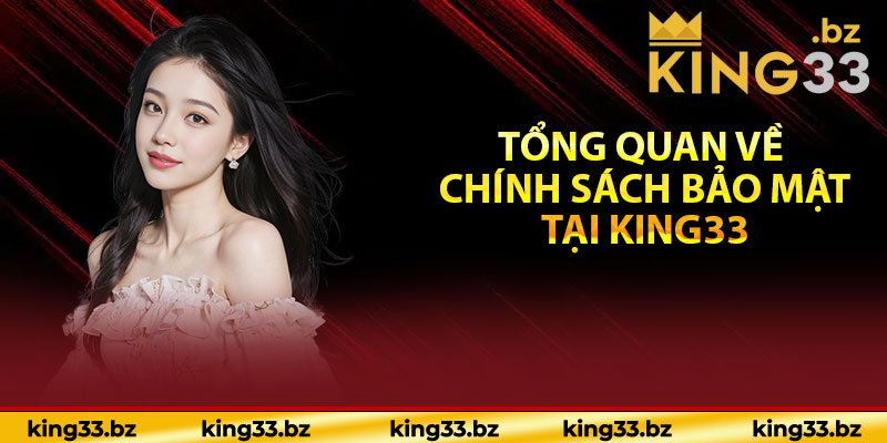 Tổng quan về chính sách bảo mật tại KING33