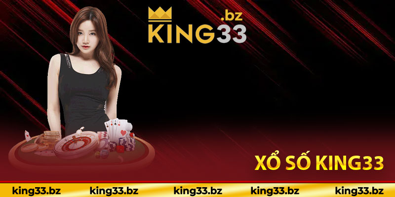 Xổ số King33